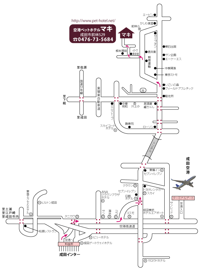 �y�b�g�z�e���}�L�n�}